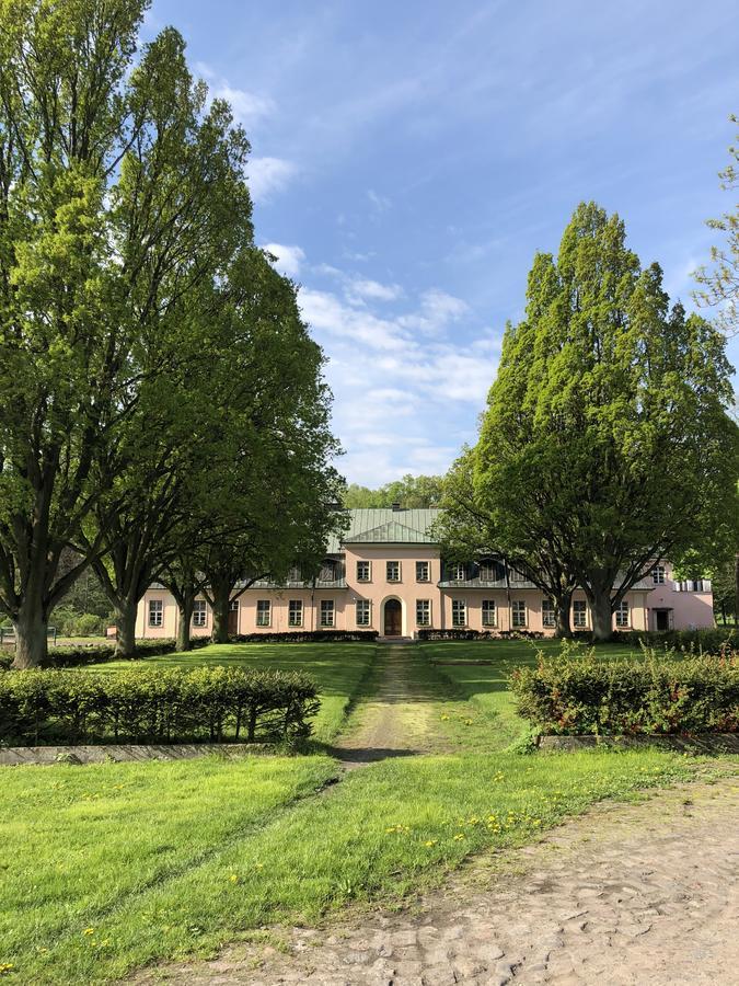Dworek Bielin Exterior photo